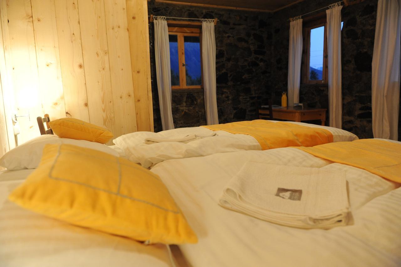 Grand Hotel Ushba Mazeri Chambre photo