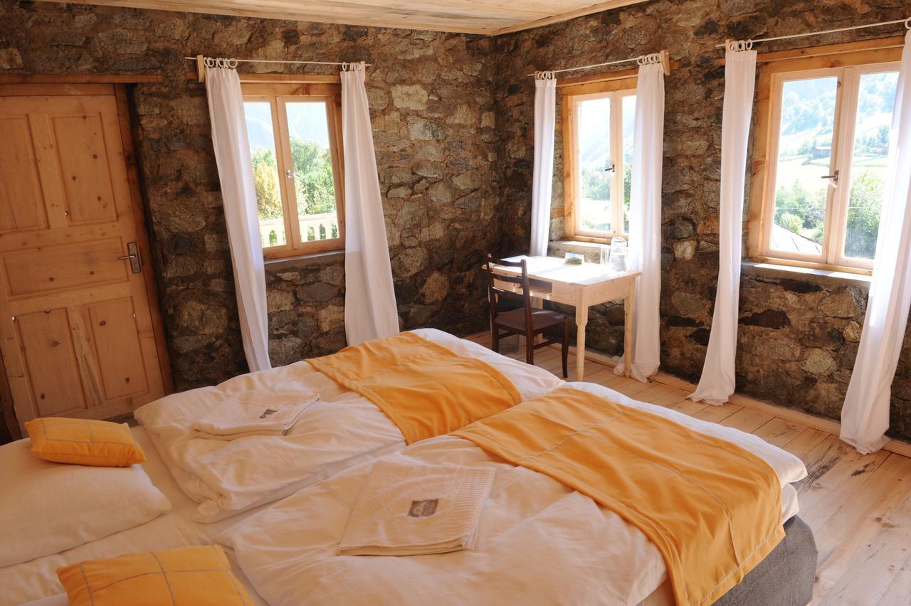 Grand Hotel Ushba Mazeri Chambre photo